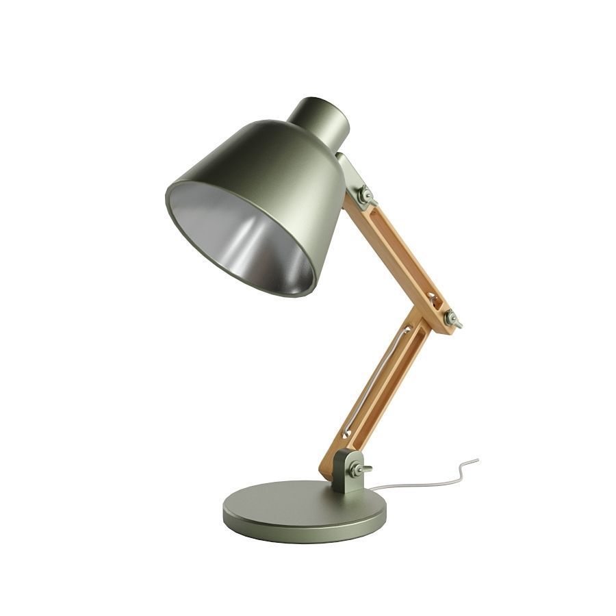 Table Lamp 3D model_2