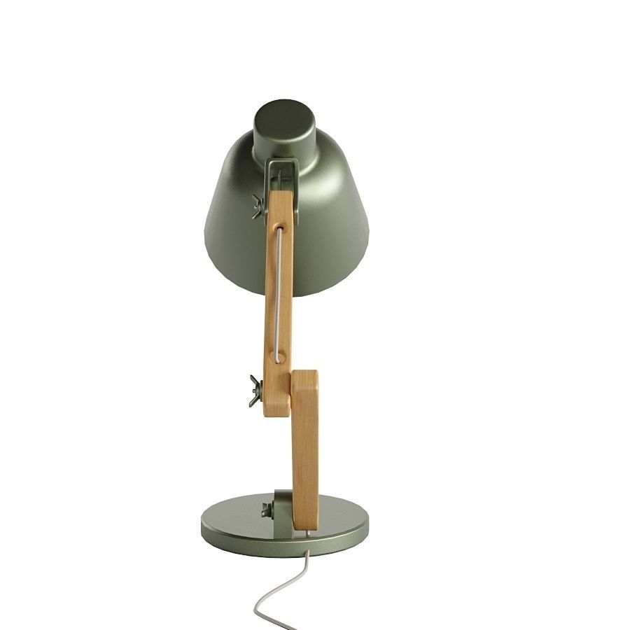 Table Lamp 3D model_5