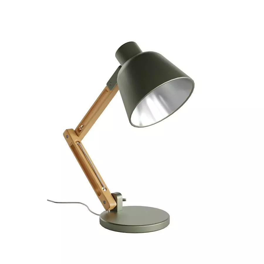 Table Lamp 3D model_0