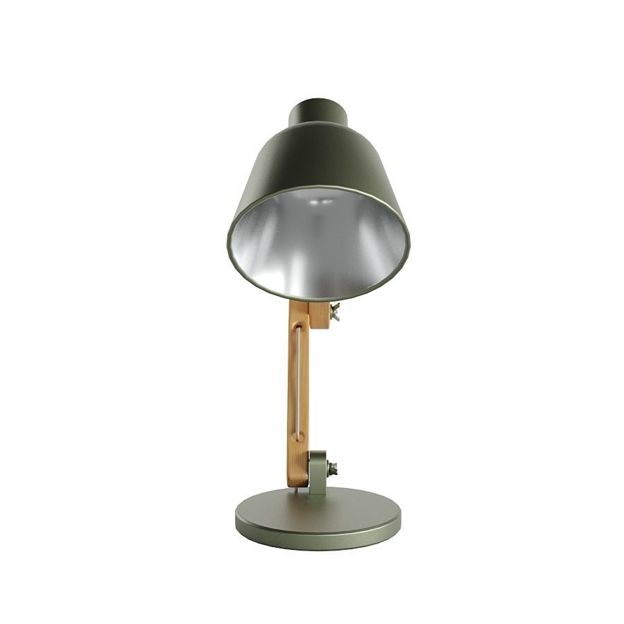 Table Lamp 3D model_1