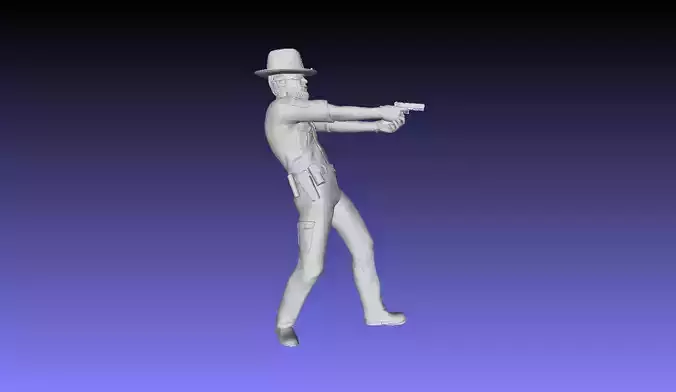 Printle M Homme 2937 P 3D print model