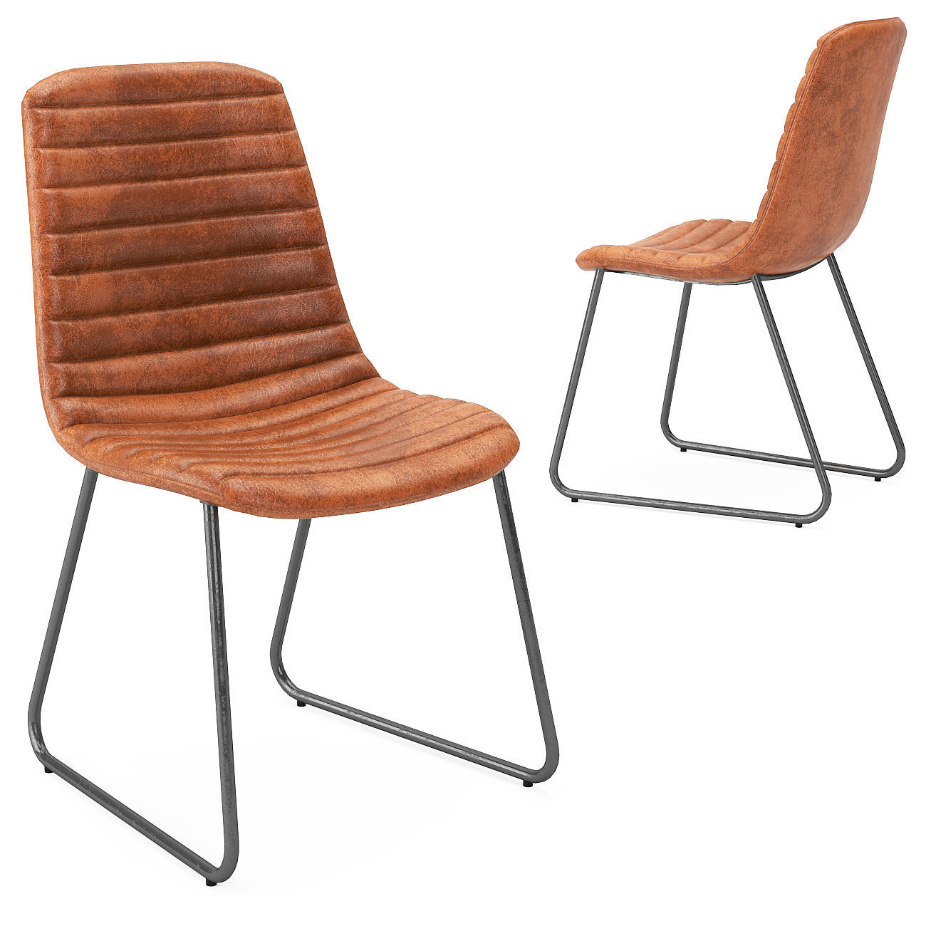 Dining set-56 3D model_2