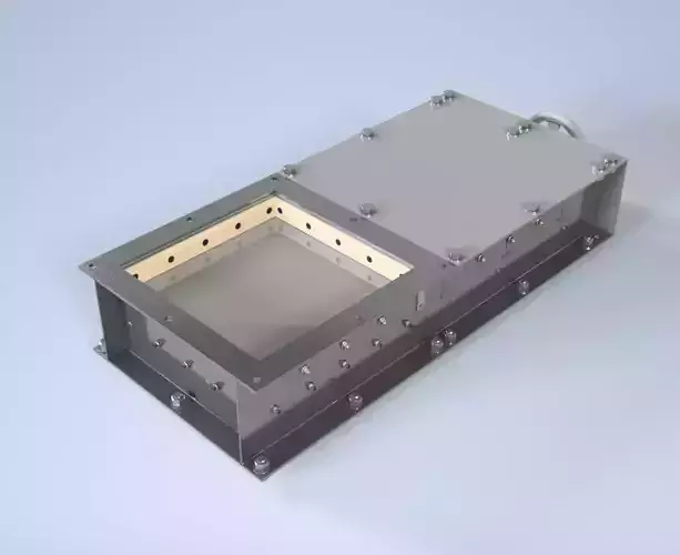 MANUAL SLIDEGATE SIZE 300X300mm