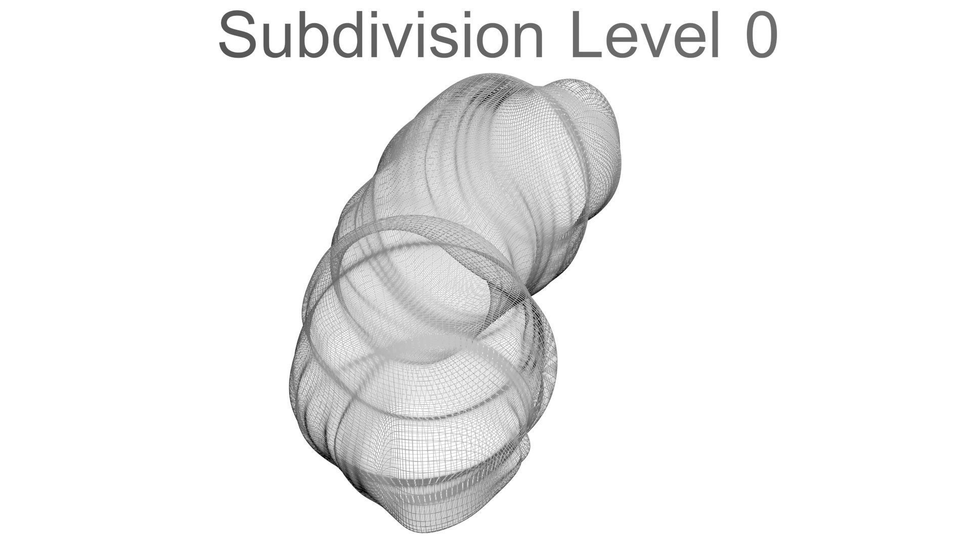 Puffed Rice 3D model_30