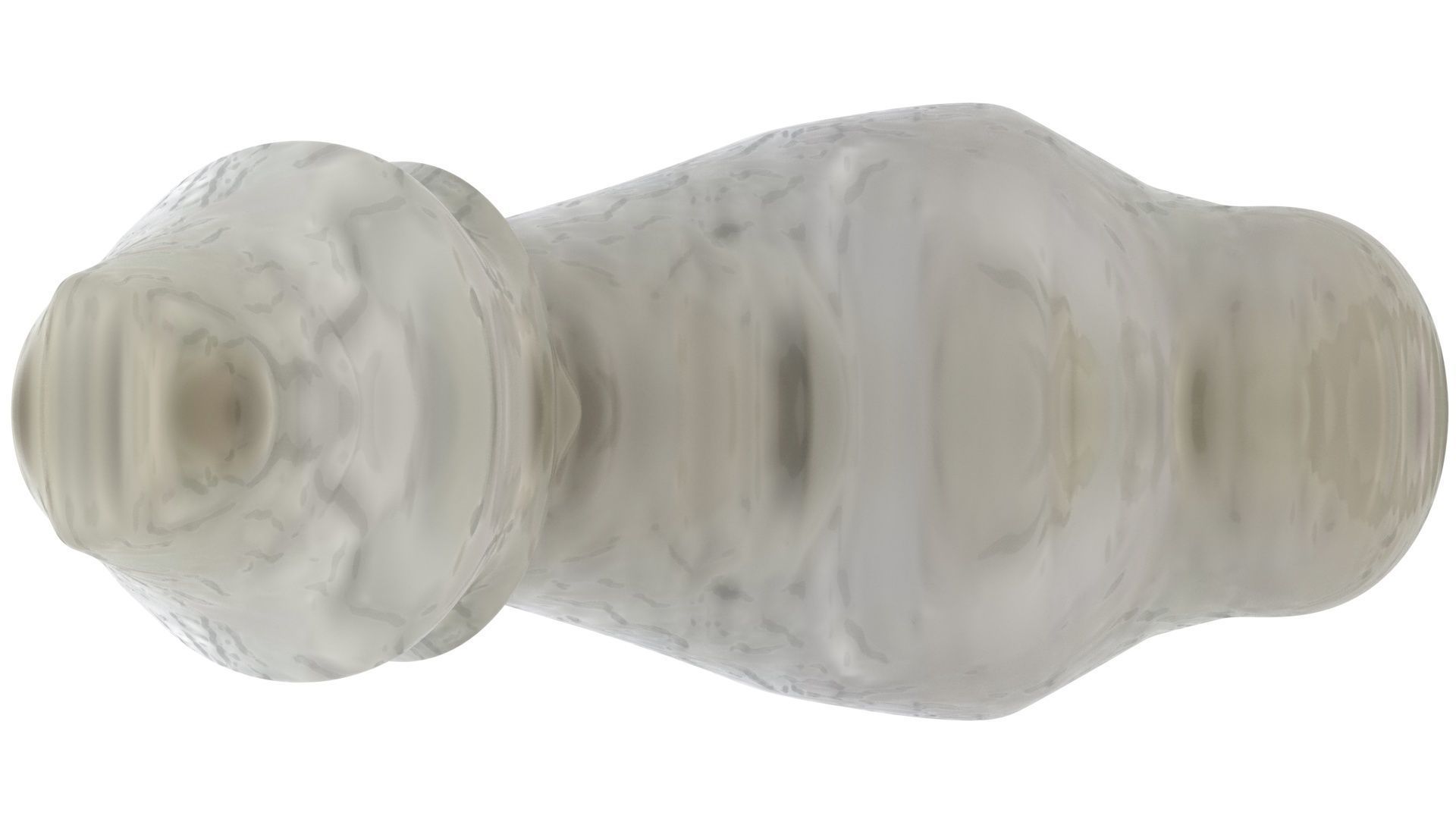 Puffed Rice 3D model_13