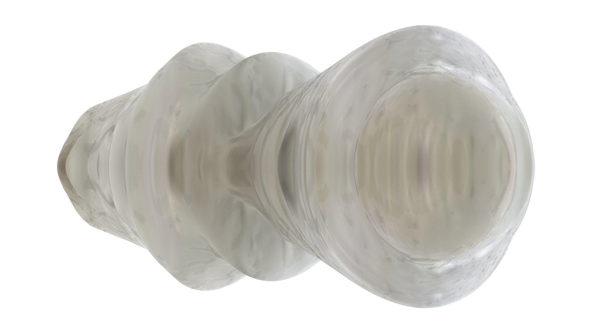 Puffed Rice 3D model_17