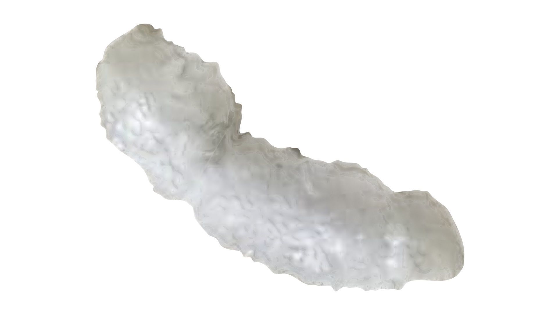 Puffed Rice 3D model_15