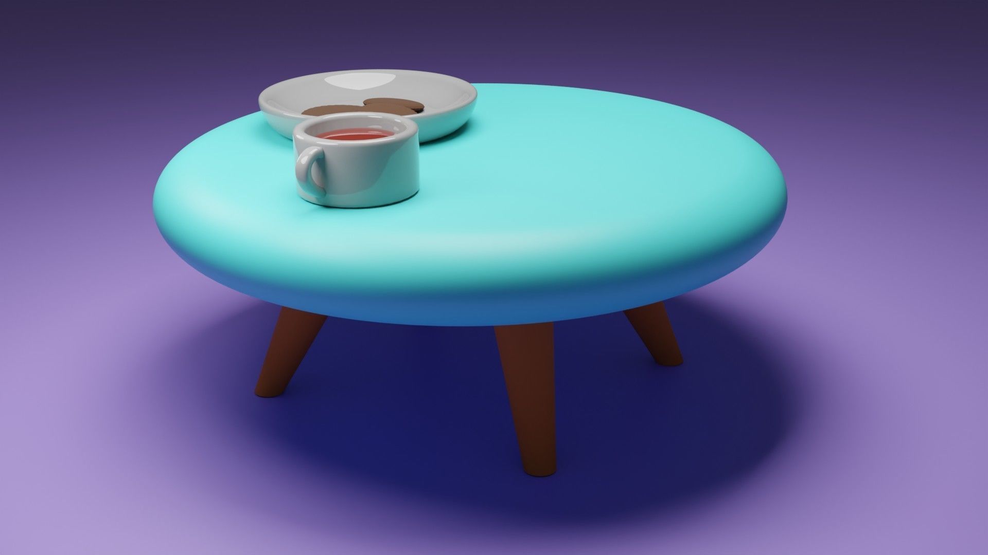 table 3D model_4