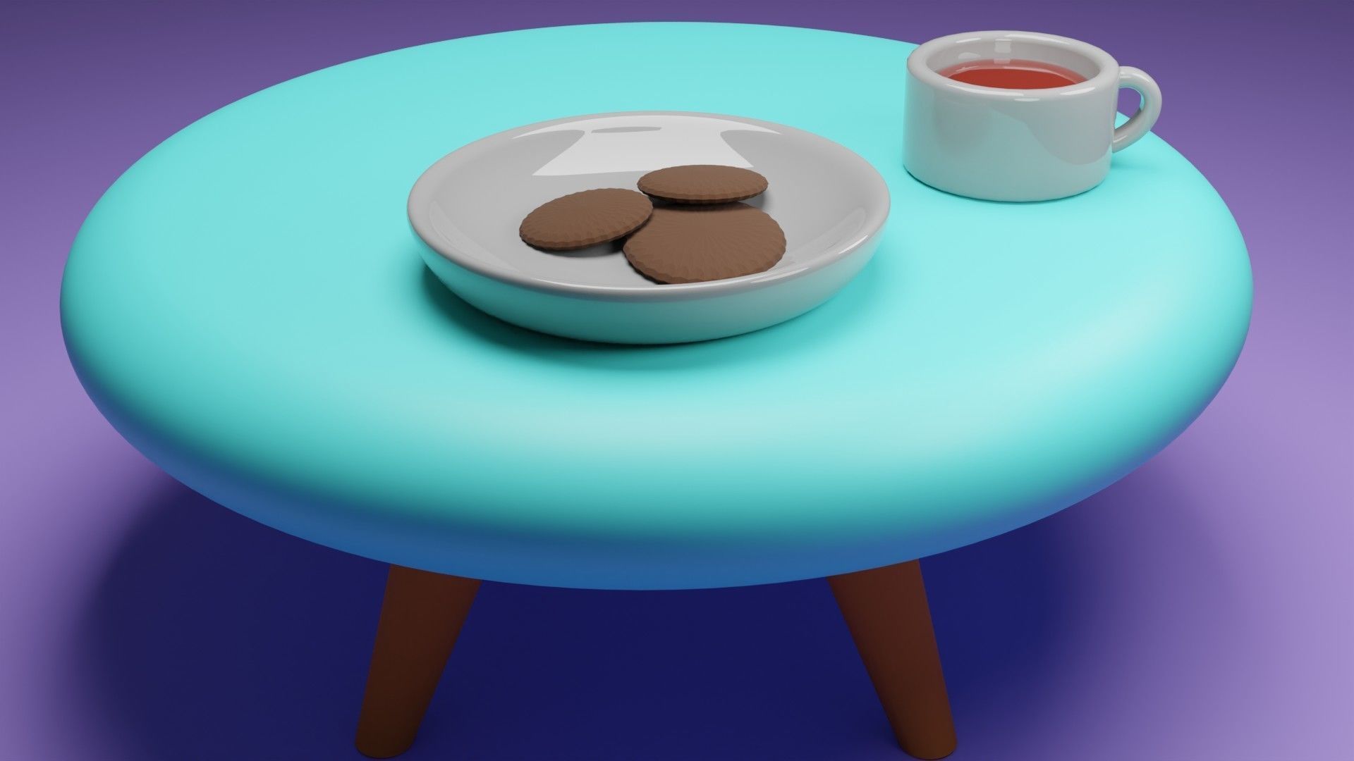 table 3D model_2