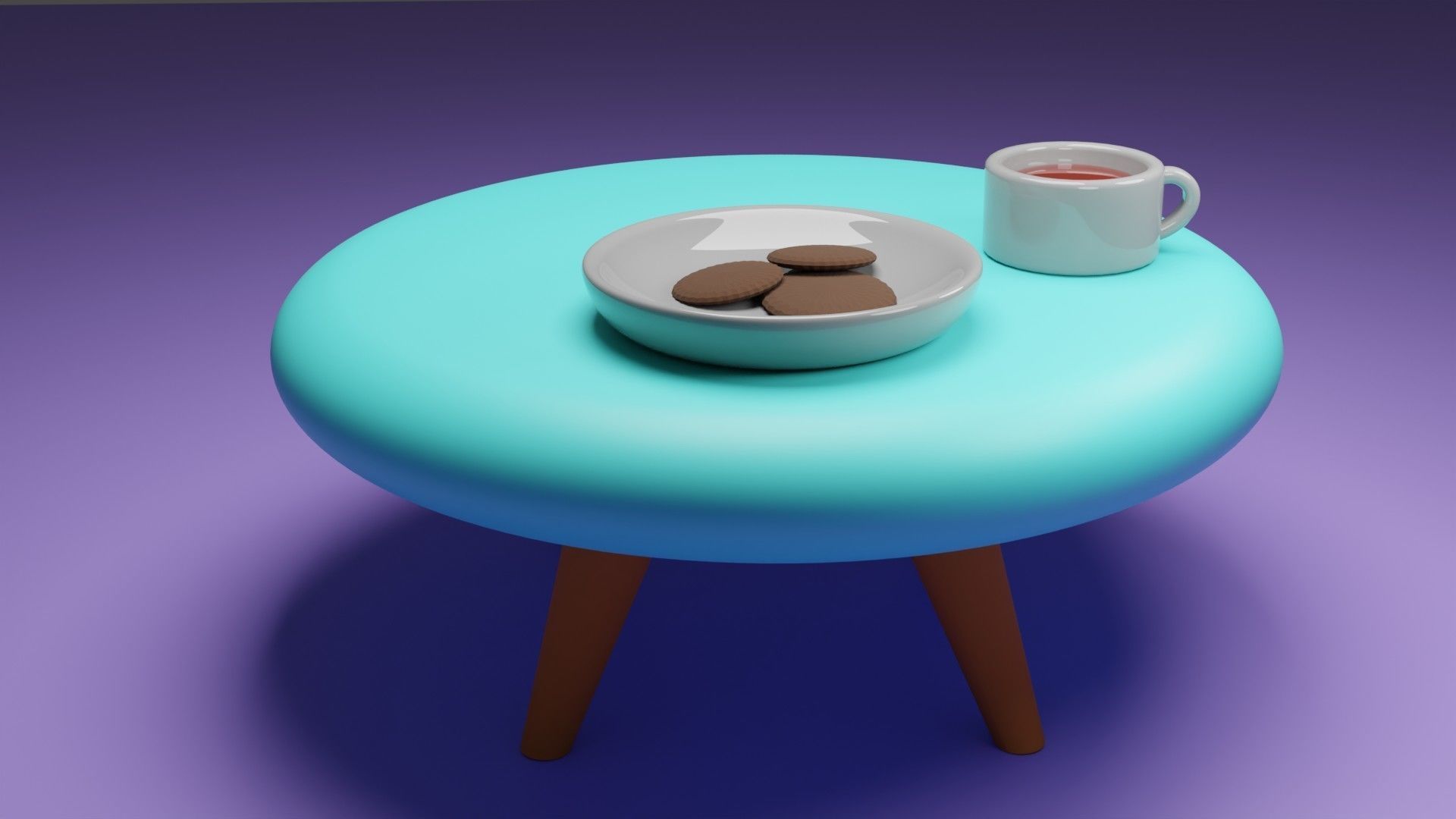 table 3D model_1