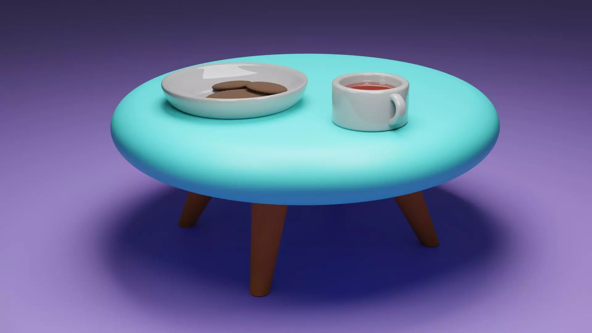 table 3D model_0