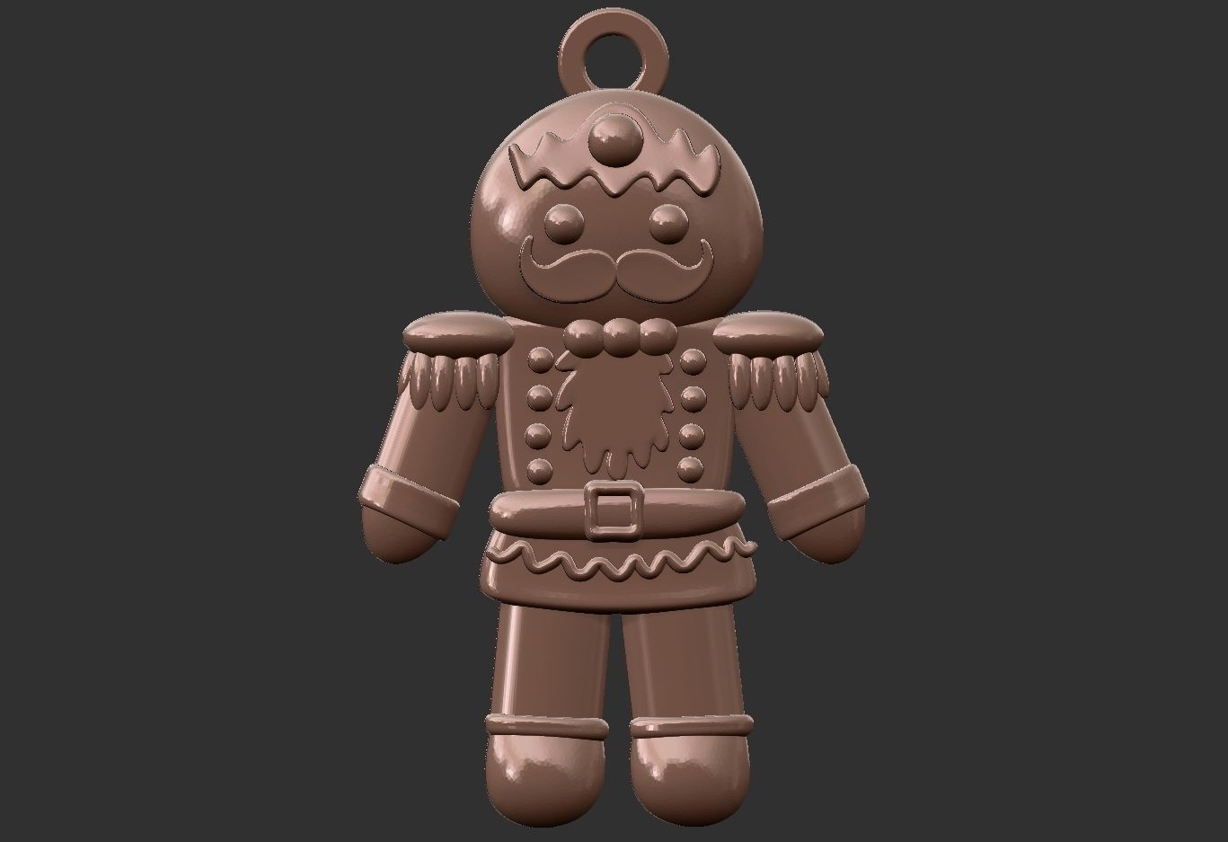 christmas decoration 3D print model_10