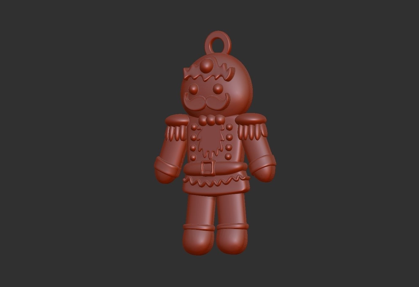 christmas decoration 3D print model_5