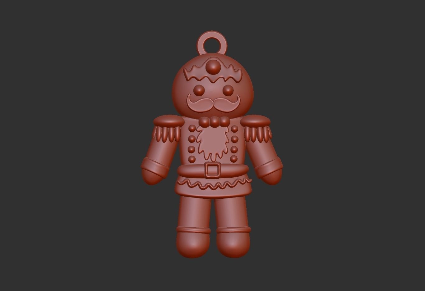 christmas decoration 3D print model_7