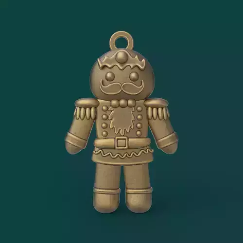 christmas decoration 3D print model