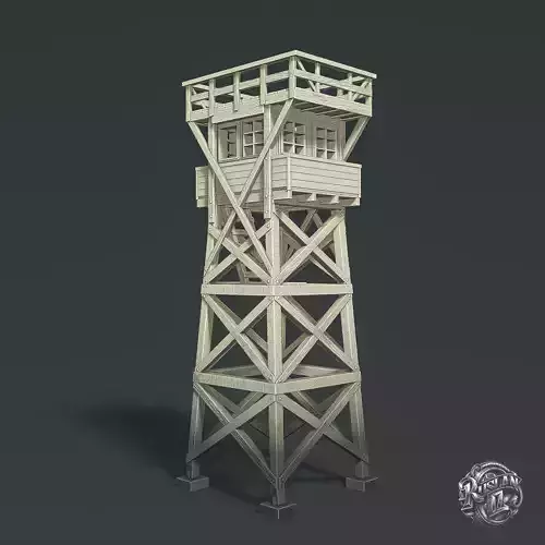 Observation Tower RoZ