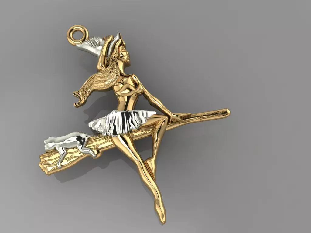 Fairy Fly 3D print model