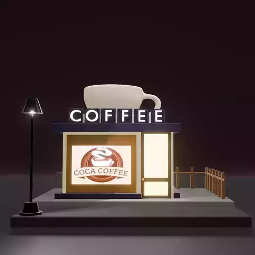 coffee shop