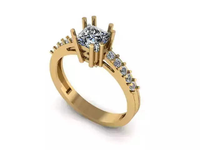 Princess Ring 