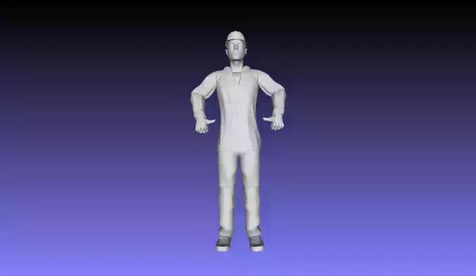 Printle W Homme 2934 P 3D print model