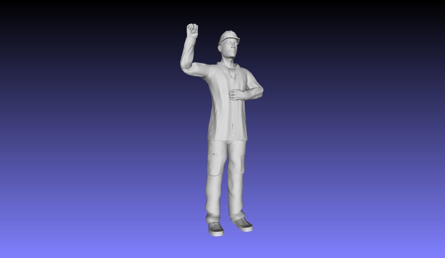 Printle W Homme 2932 P 3D print model_3
