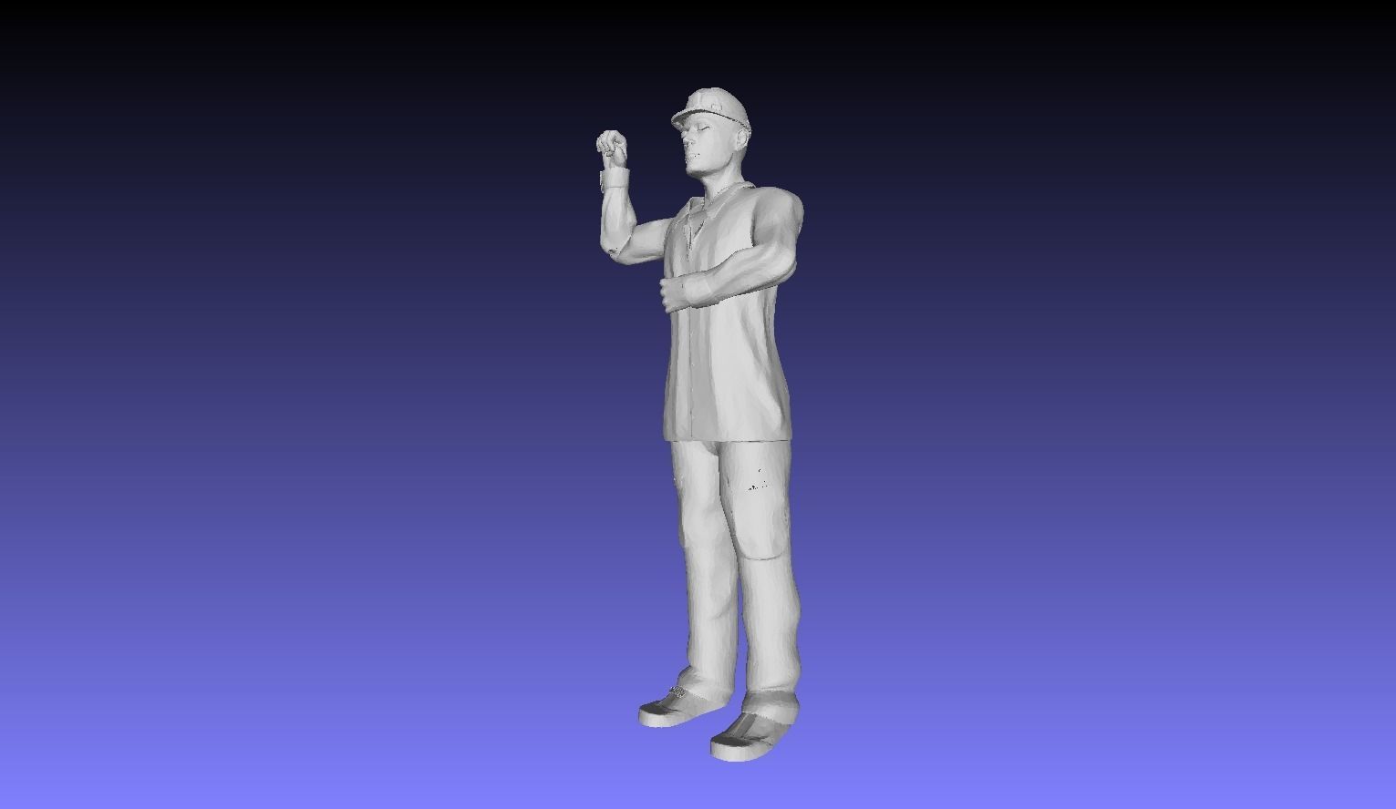 Printle W Homme 2932 P 3D print model_32