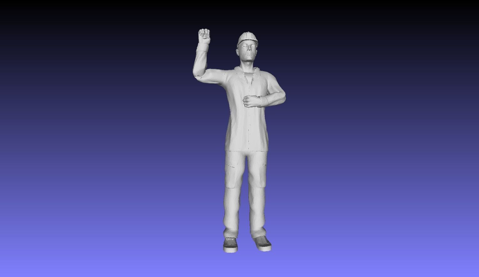 Printle W Homme 2932 P 3D print model_1