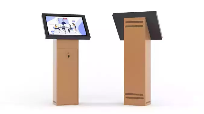 Electronic Kiosk