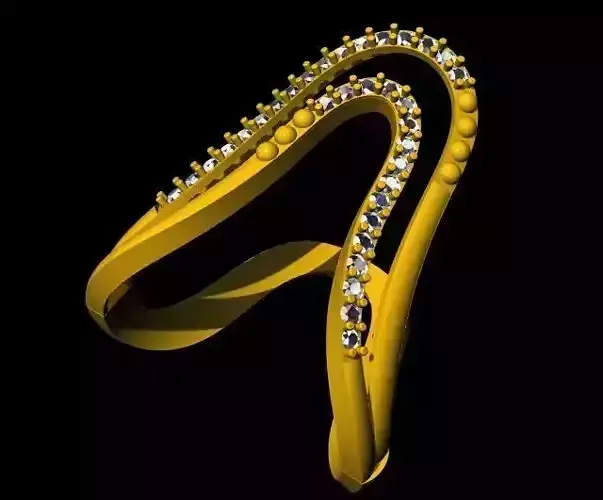 vanki ring 3dm file