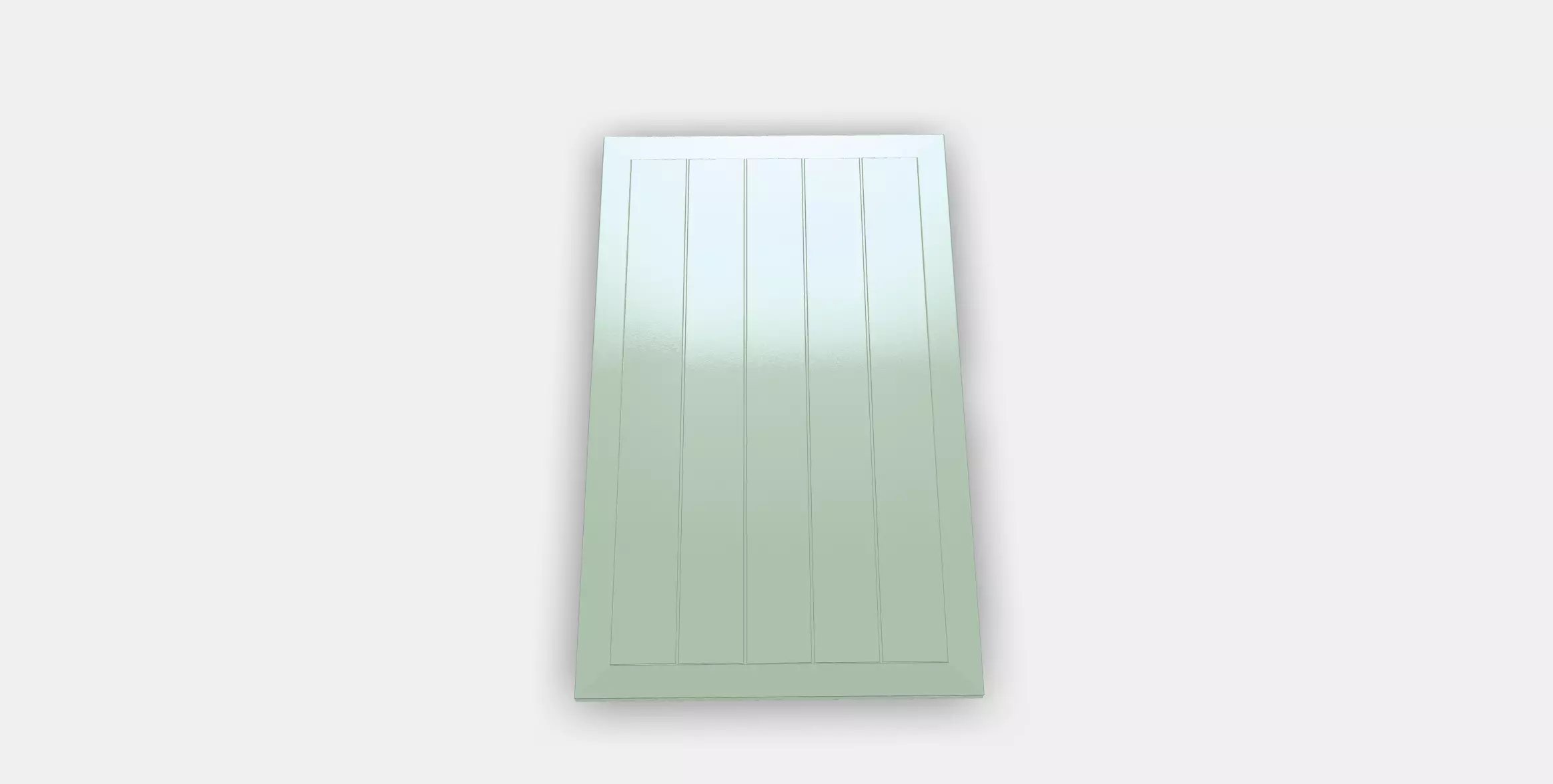 STENSUND By 7 Low-poly 3D model_0