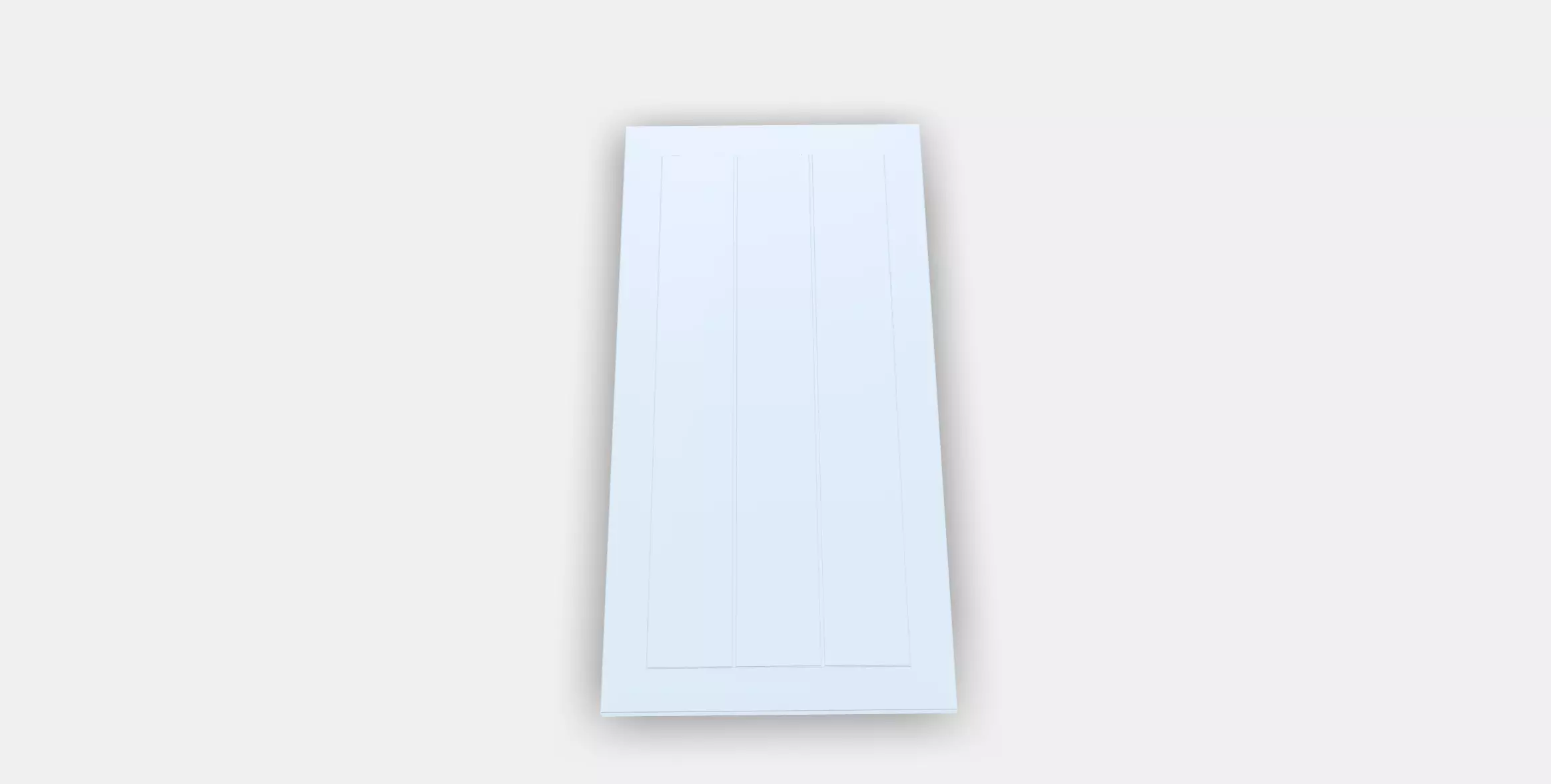 STENSUND By 13 Low-poly 3D model_0