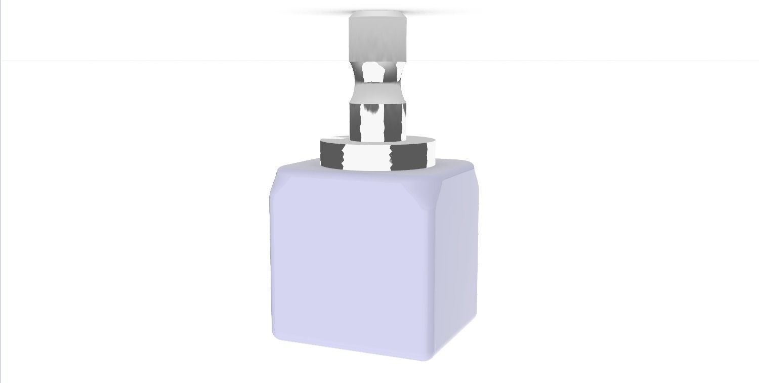 Digital CAD Blocks for 3D Printing and CNC Milling 3D print model_7