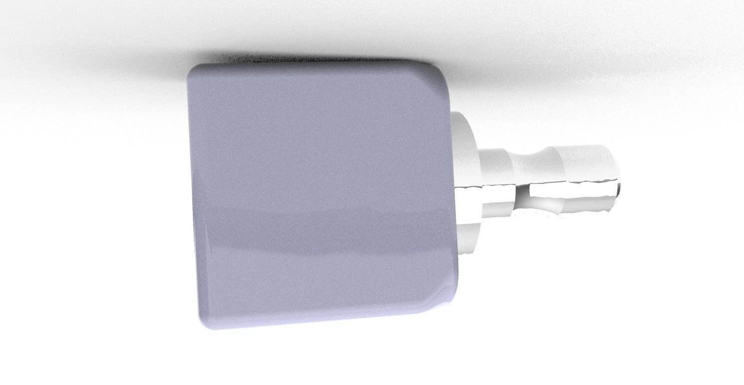 Digital CAD Blocks for 3D Printing and CNC Milling 3D print model_11