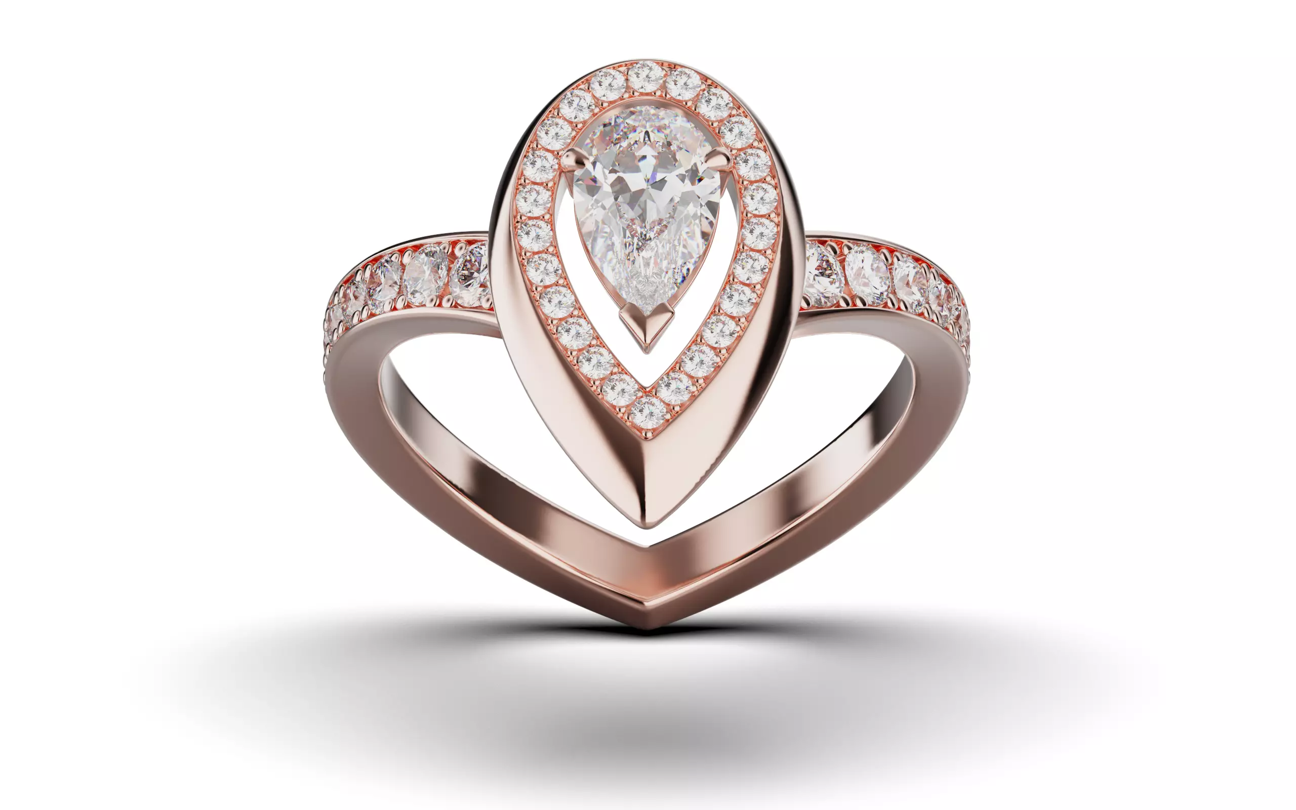 MESSIKA FIERY RING 3D model_0