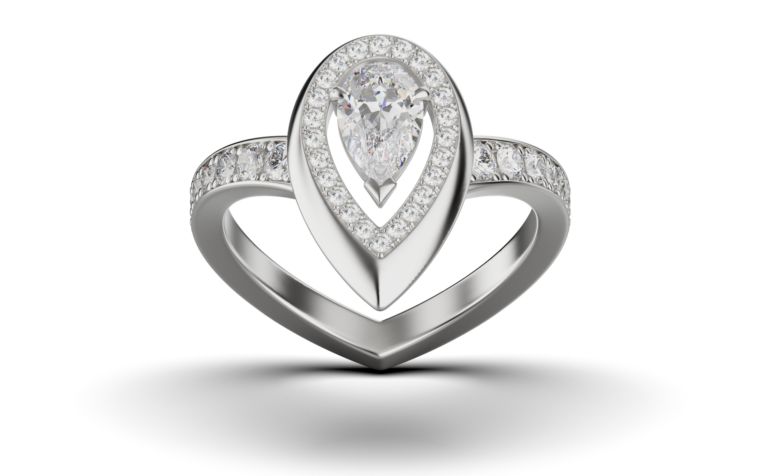 MESSIKA FIERY RING 3D model_1