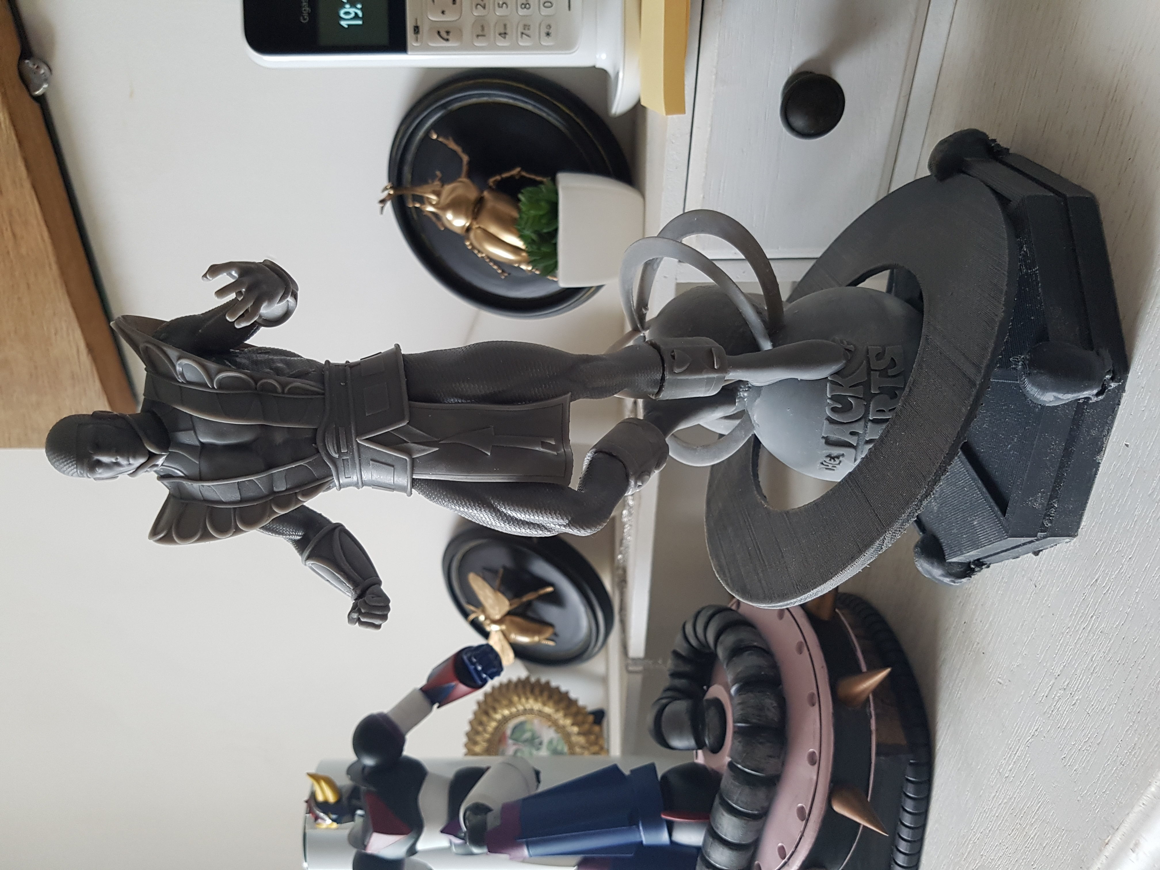 The Jack of Hearts 3D print model_2