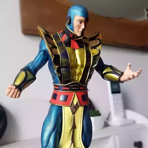The Jack of Hearts 3D print model