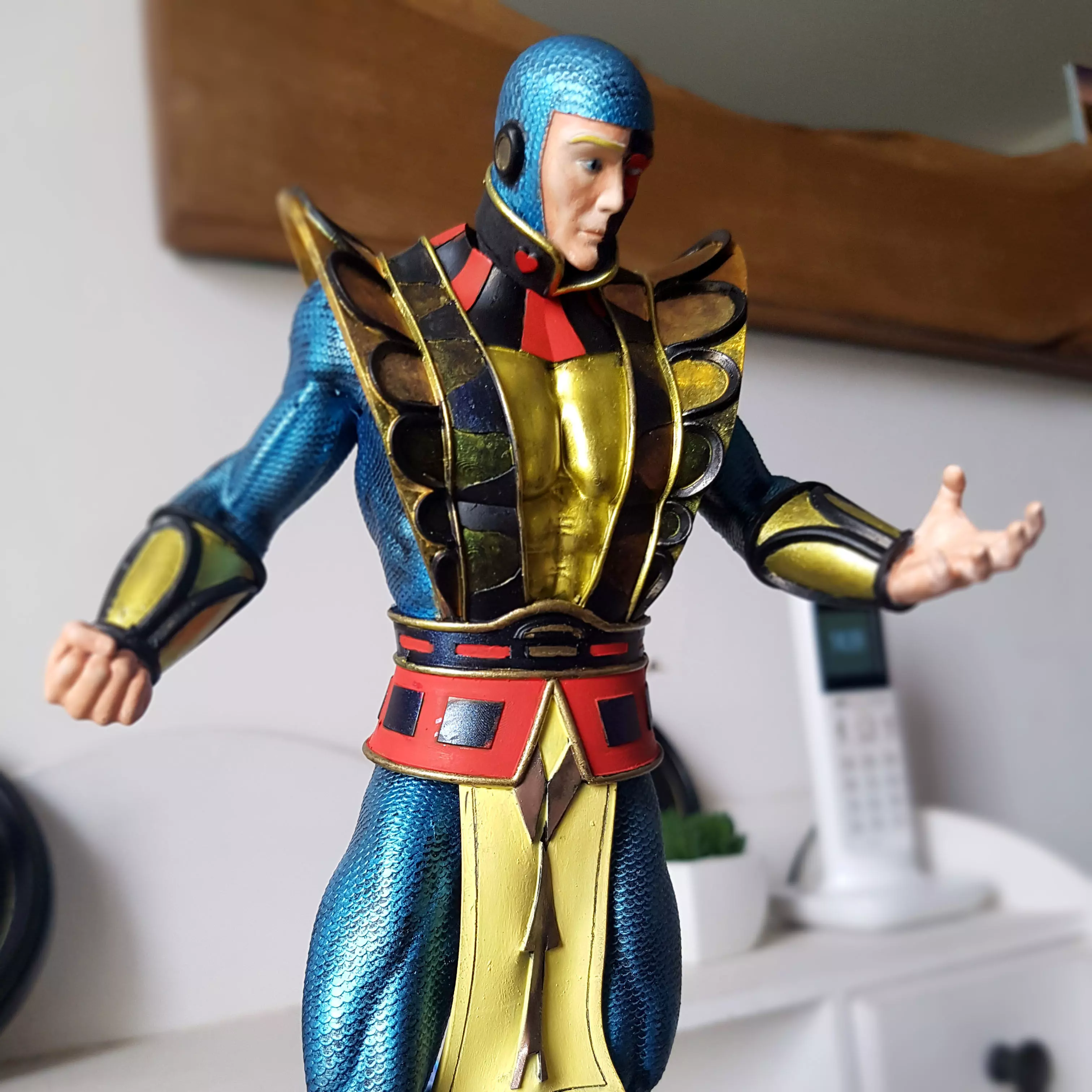 The Jack of Hearts 3D print model_0