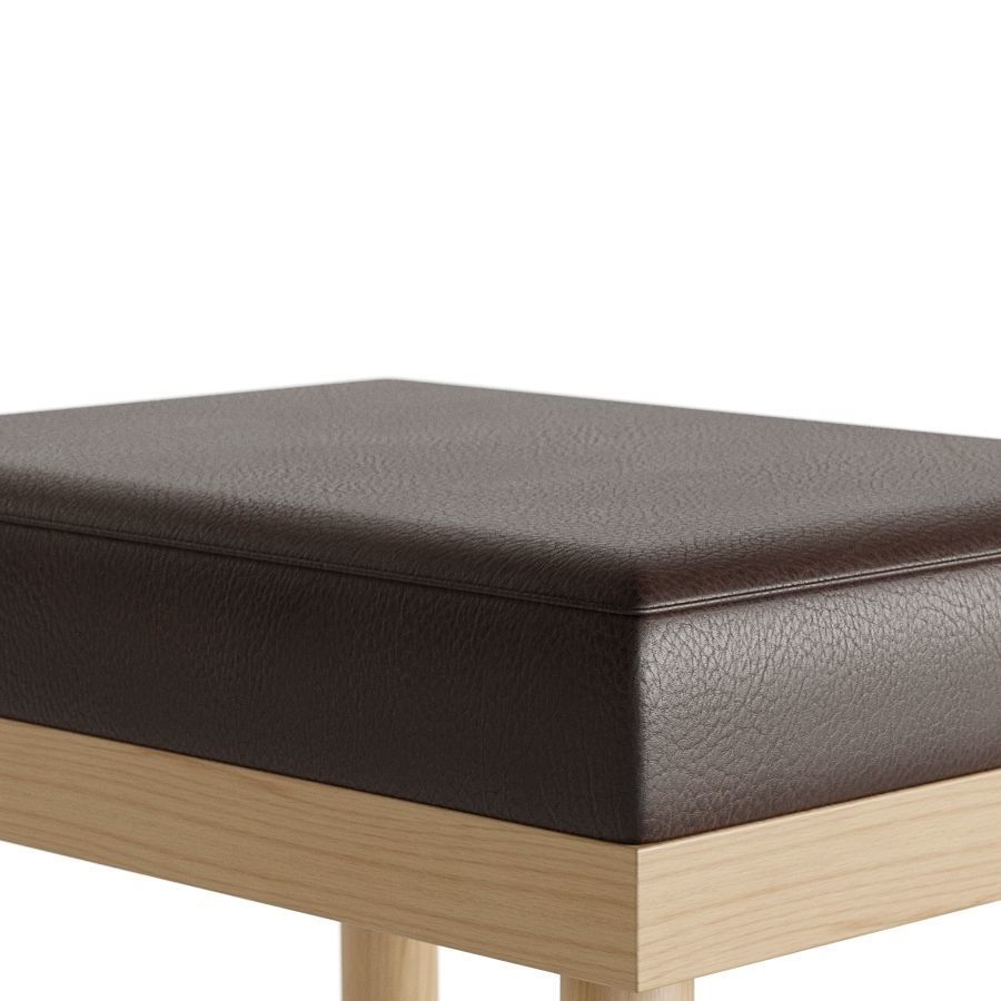 Puff Seating  3D model_3