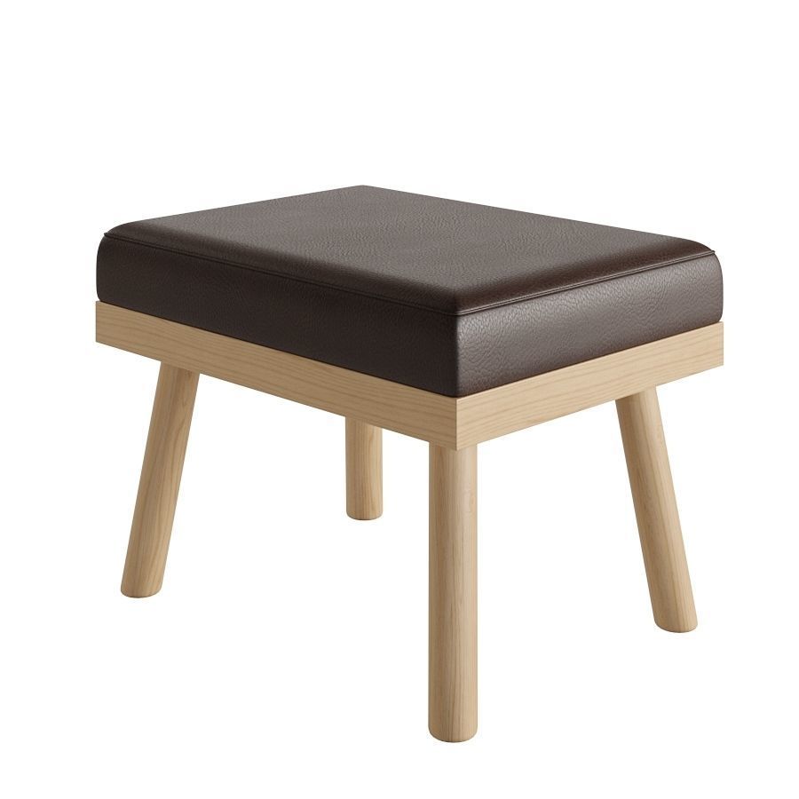 Puff Seating  3D model_2