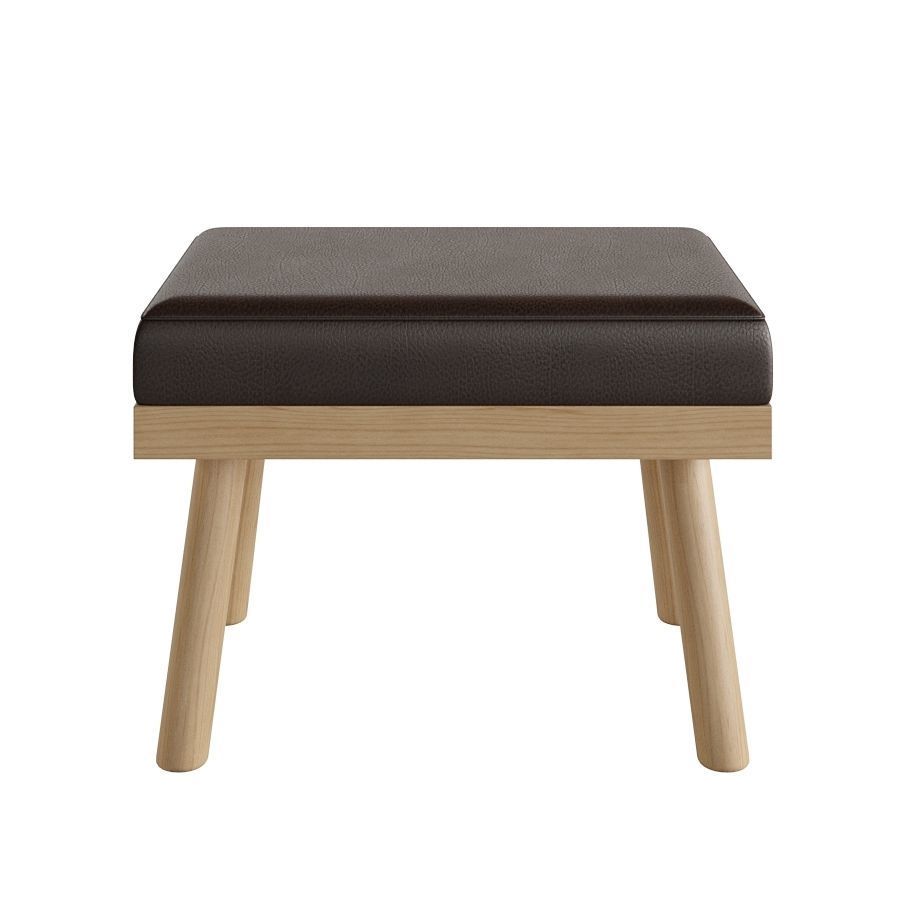 Puff Seating  3D model_1