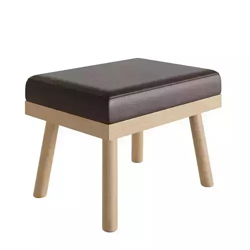 Puff Seating  3D model