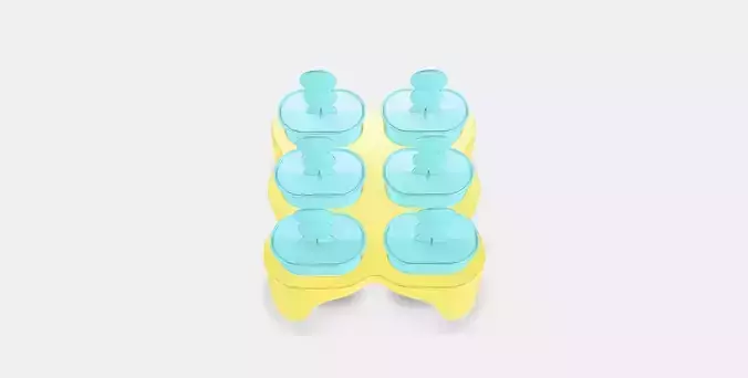 UPPFYLLD Ice lolly maker