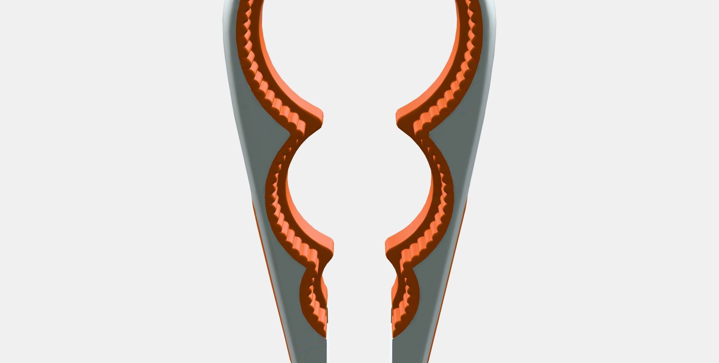 UPPFYLLD Jar opener Low-poly 3D model_8