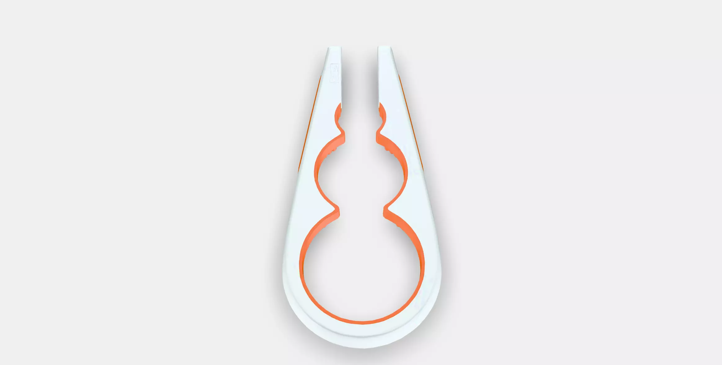 UPPFYLLD Jar opener Low-poly 3D model_0