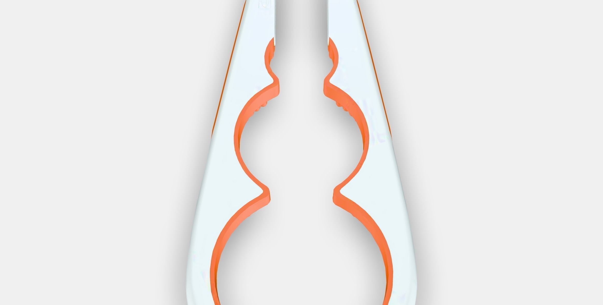 UPPFYLLD Jar opener Low-poly 3D model_4