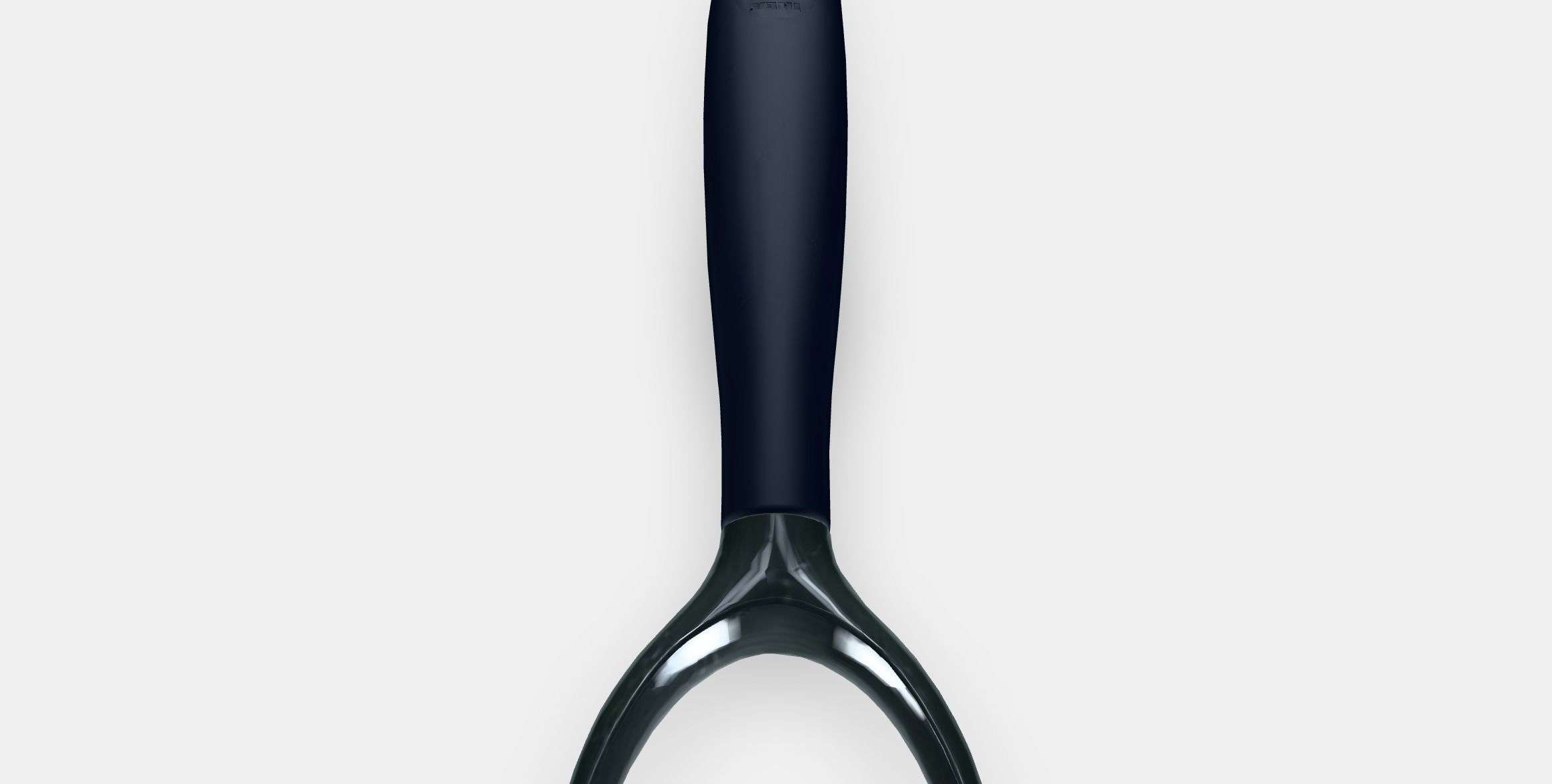 IKEA 365 VARDEFULL Peeler Low-poly 3D model_4