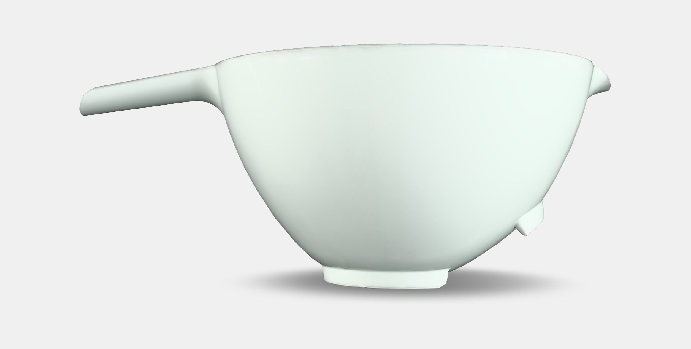 VISPNING Mixing bowl Low-poly 3D model_15