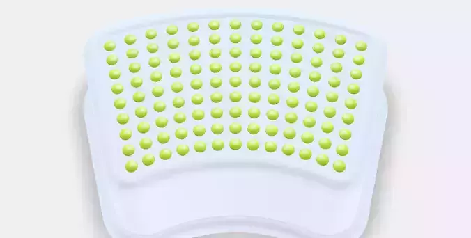 FORSIKTIG Childrens stool