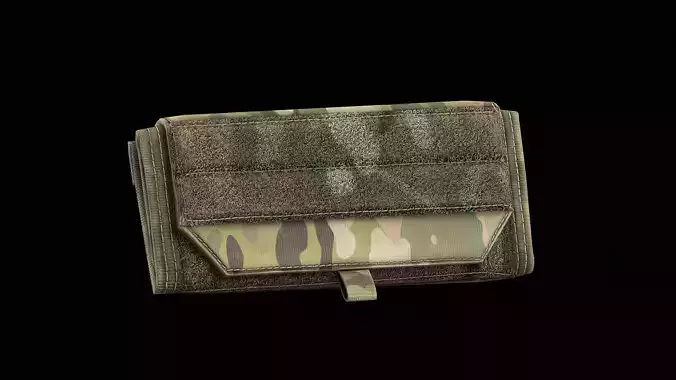 Grid Reference Guide Organizer Pocket